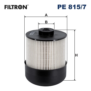 Fuel Filter  Art. PE8157