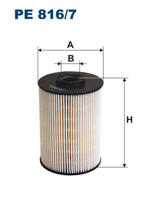 Fuel Filter  Art. PE8167