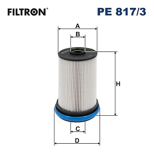 Fuel filter  Art. PE8173