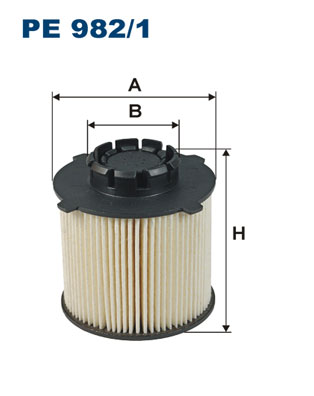 Fuel Filter  Art. PE9821