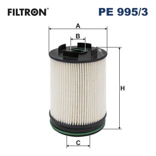 Fuel Filter  Art. PE9953