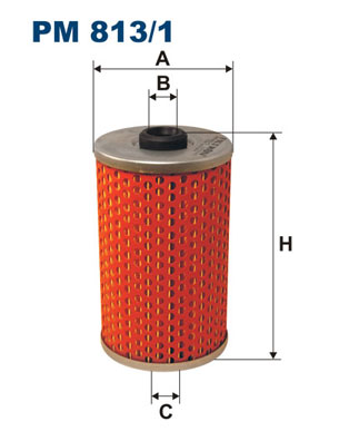 Fuel Filter  Art. PM8131