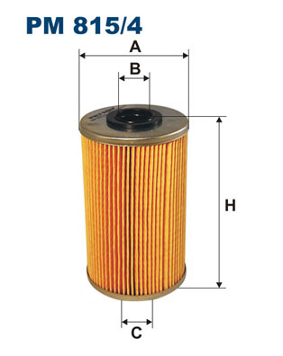 Fuel Filter  Art. PM8154