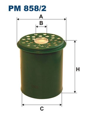 Fuel Filter  Art. PM8582