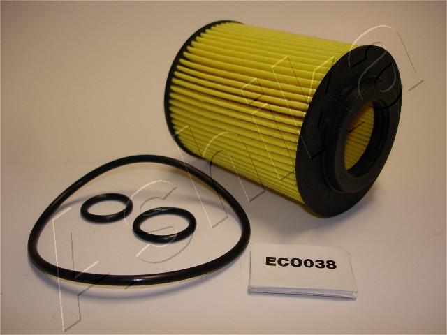 Oil Filter  Art. 10ECO038