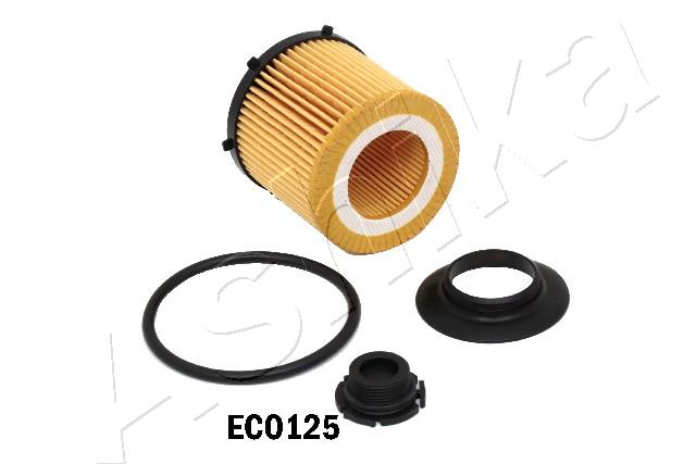 Oil Filter  Art. 10ECO125