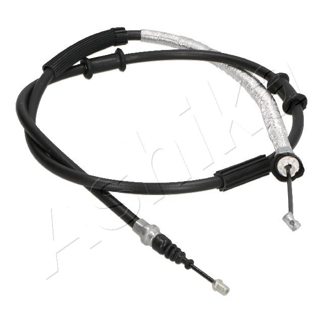 Cable Pull, parking brake (Double cloth)  Art. 131000265