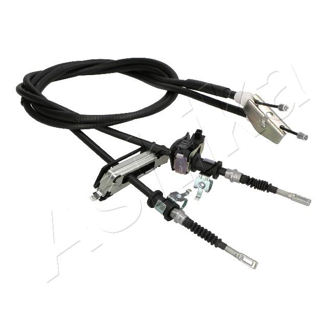 Cable Pull, parking brake (Double cloth)  Art. 131000304