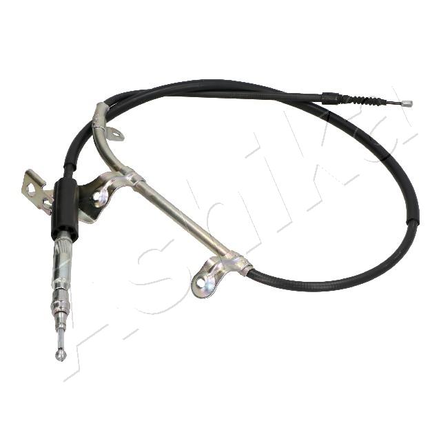 Cable Pull, parking brake (Back, right)  Art. 131000932