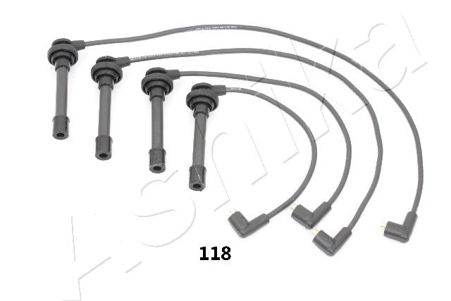 Ignition Cable Kit (For cylinder 5, for cylinder 4, for cylinder 3, for cylinder 2, for cylinder 1)  Art. 13201118