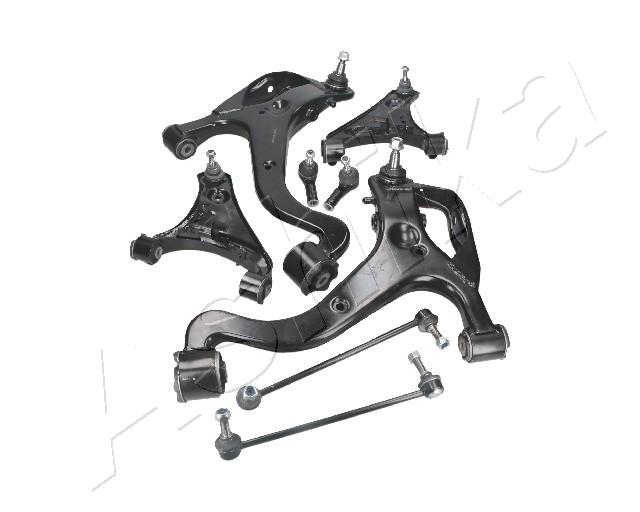 Control/Trailing Arm Kit, wheel suspension  Art. 1580LL02