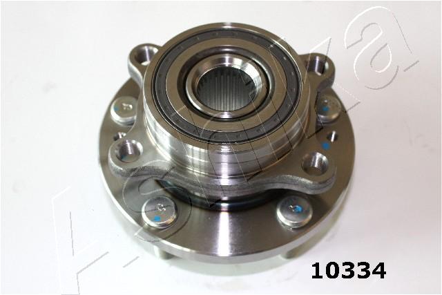 Wheel Hub (front axle both sides)  Art. 4410334