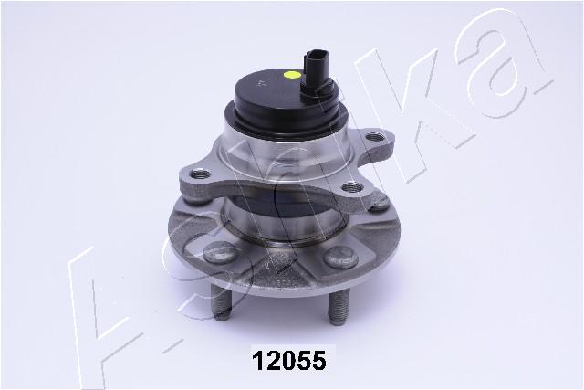 Wheel Hub (Front axle)  Art. 4412055