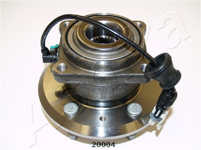 Wheel Hub (Rear axle)  Art. 4420004