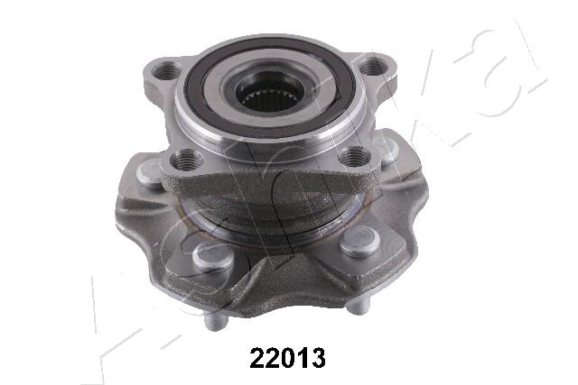 Wheel Hub (Rear axle)  Art. 4422013