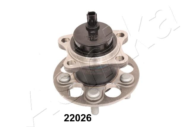 Wheel Hub (Rear axle)  Art. 4422026