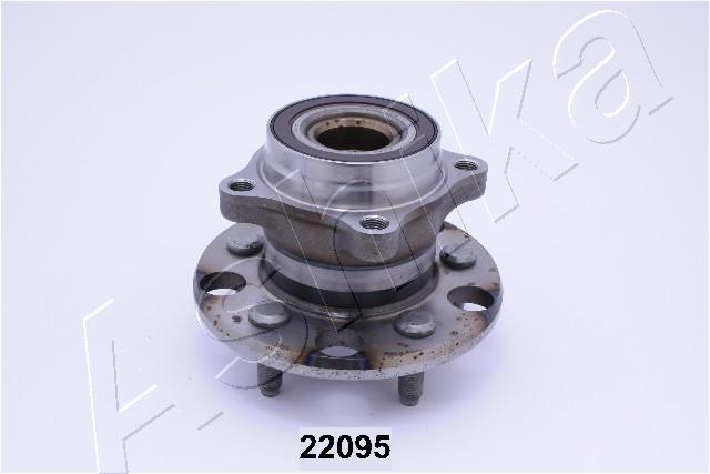 Wheel Hub (Rear axle)  Art. 4422095