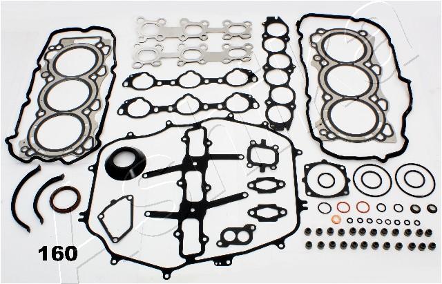 Full Gasket Kit, engine  Art. 4901160