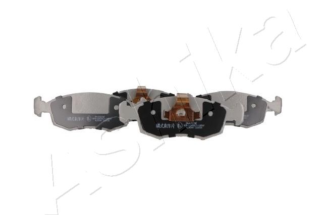 Brake Pad Set, disc brake (Front axle)  Art. 50000017