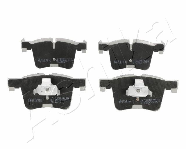 Brake Pad Set, disc brake (Front axle)  Art. 50000106