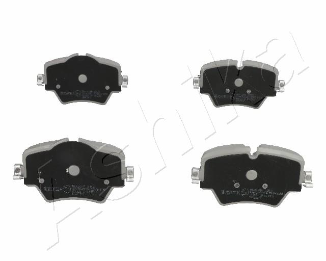 Brake Pad Set, disc brake (Front axle)  Art. 50000107