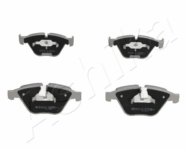 Brake Pad Set, disc brake (Front axle)  Art. 50000114