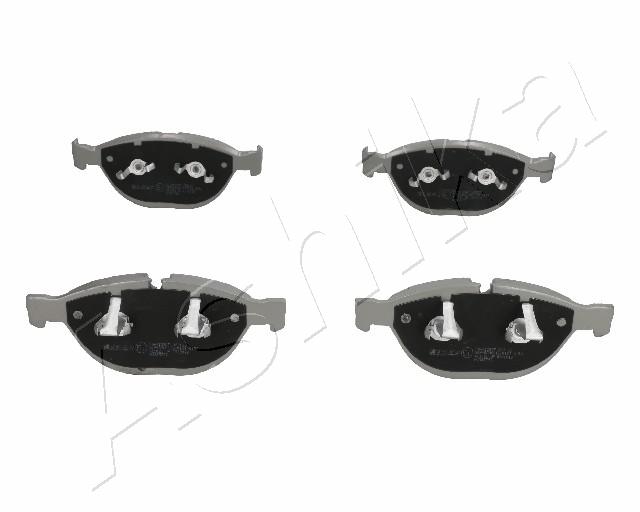 Brake Pad Set, disc brake (Front axle)  Art. 50000122