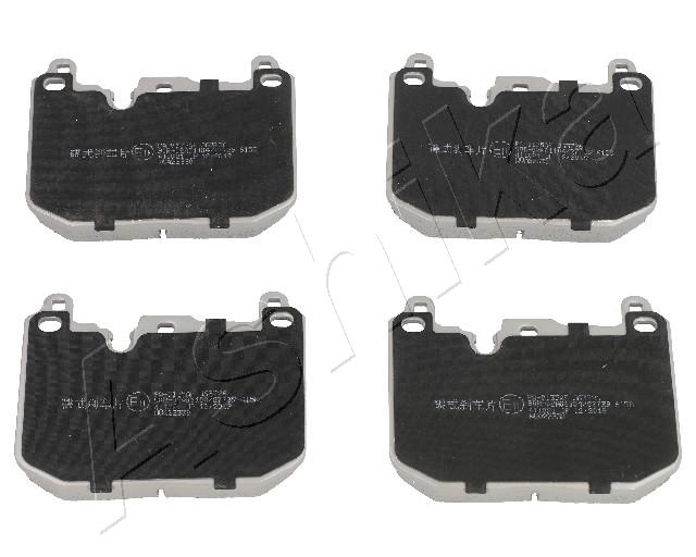 Brake Pad Set, disc brake (Front axle, right)  Art. 50000135