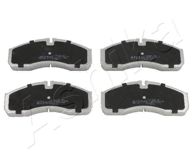 Brake Pad Set, disc brake (Front axle)  Art. 50000233