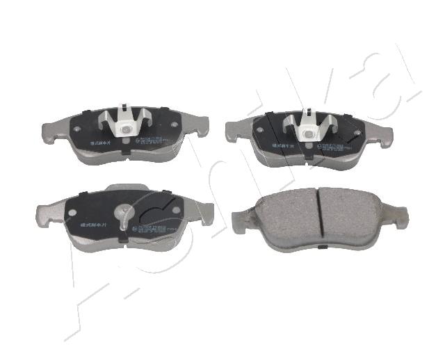 Brake Pad Set, disc brake (Front axle)  Art. 5000031