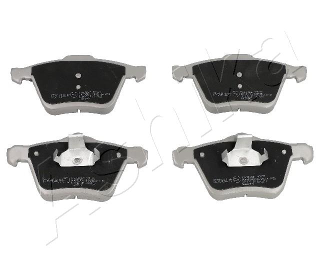 Brake Pad Set, disc brake (Front axle)  Art. 50000349