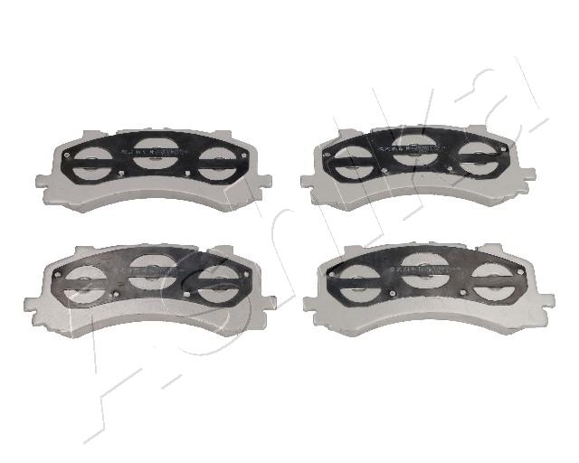 Brake Pad Set, disc brake (Front axle)  Art. 50000932