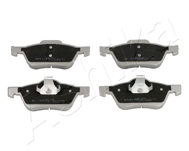 Brake Pad Set, disc brake (Front axle)  Art. 5001152