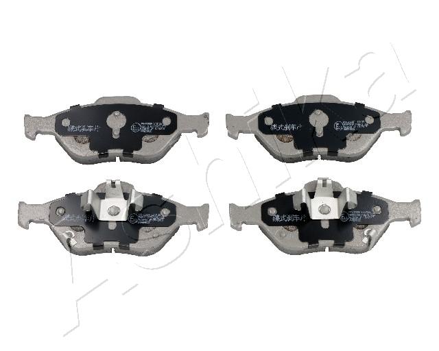 Brake Pad Set, disc brake (Front axle)  Art. 5002238