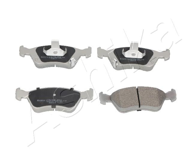 Brake Pad Set, disc brake (Front axle)  Art. 5002282