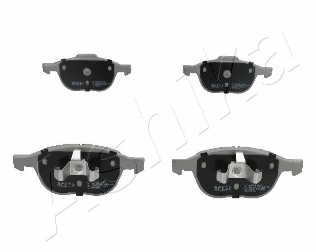 Brake Pad Set, disc brake (Front axle)  Art. 5003300