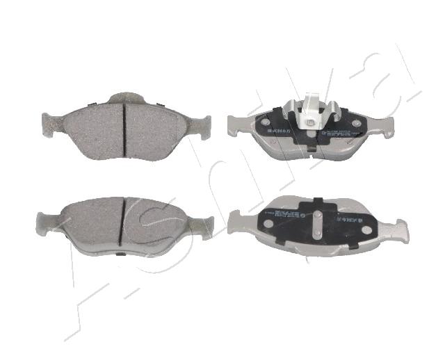 Brake Pad Set, disc brake (Front axle)  Art. 5003302