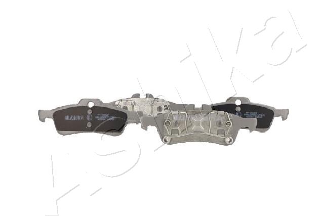 Brake Pad Set, disc brake (Rear axle)  Art. 510000015