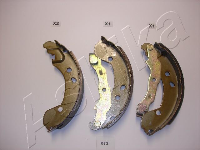 Brake Shoe Set (Rear axle)  Art. 5500013