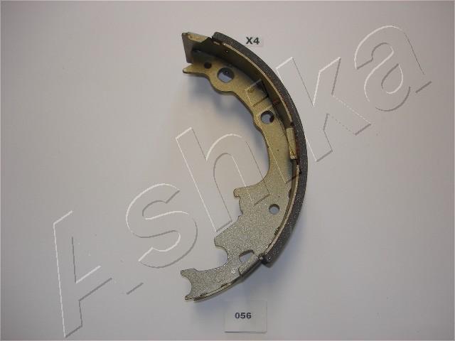 Brake Shoe Set (Rear axle)  Art. 5500056