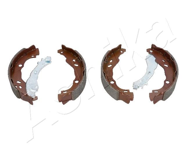 Brake Shoe Set (Rear axle)  Art. 55000621