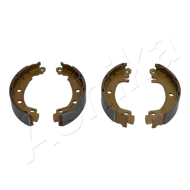 Brake Shoe Set (Rear axle)  Art. 55000705