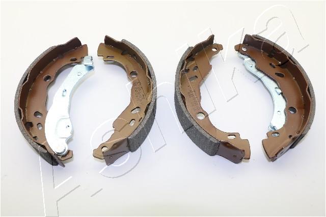 Brake Shoe Set (Rear axle)  Art. 55000712