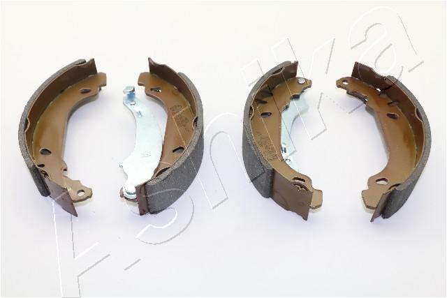 Brake Shoe Set (Rear axle)  Art. 55000713