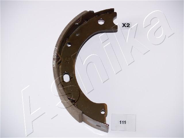 Brake Shoe Set, parking brake  Art. 5501111