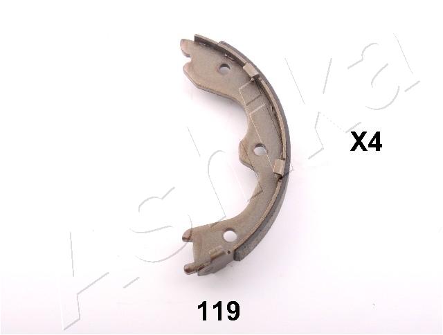 Brake Shoe Set, parking brake  Art. 5501119