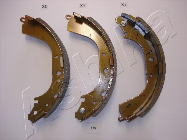 Brake Shoe Set (Rear axle)  Art. 5501140