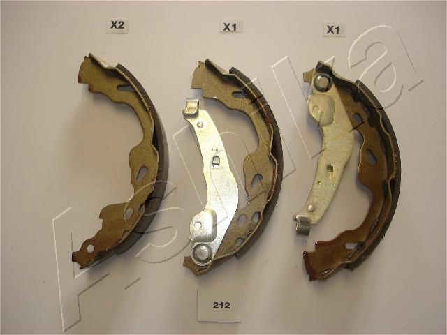 Brake Shoe Set (Rear axle)  Art. 5502212