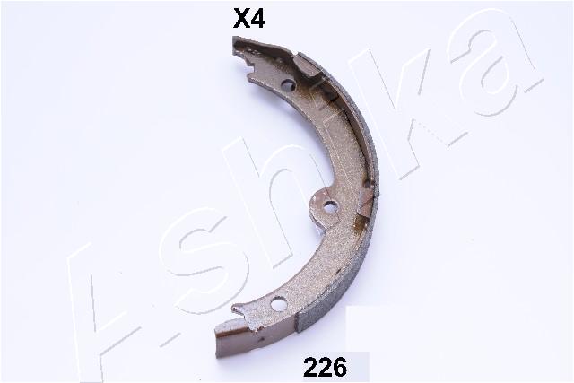 Brake Shoe Set, parking brake  Art. 5502226