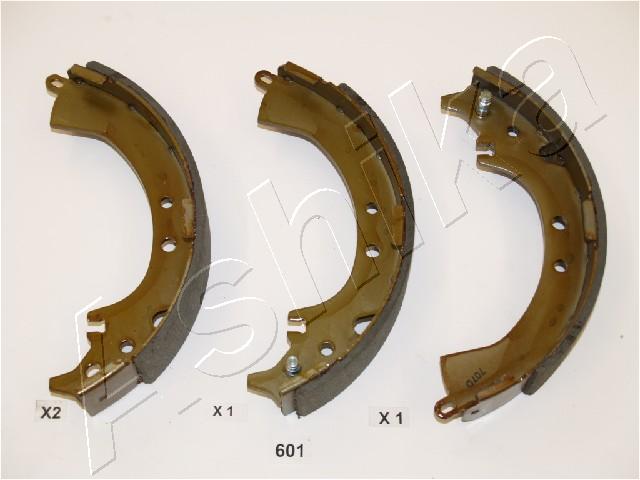 Brake Shoe Set (Rear axle)  Art. 5506601